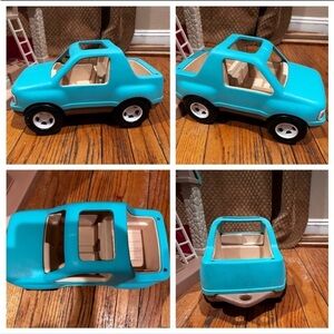 VINTAGE LITTLE TIKES JEEP